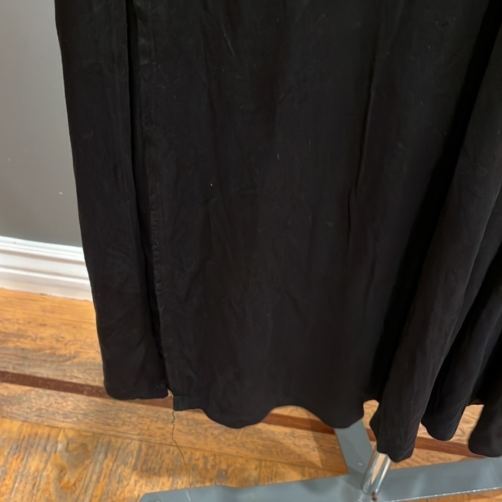 🇪🇸🐠New CASLON Nordstrom Knit Maxi Dress petite XS - Picture 7 of 10